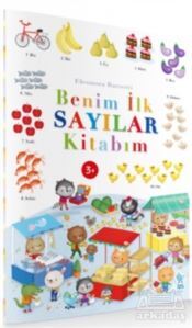 Benim İlk Sayılar Kitabım - Damla Yayınevi