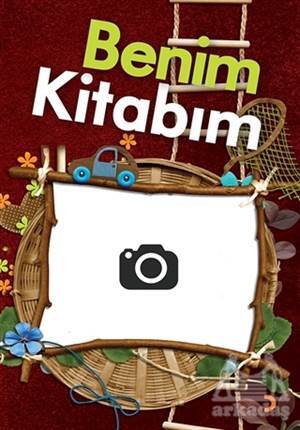 Benim Kitabım - Cinius Yayınları