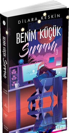 Benim Küçük Sırrım 3 (Ciltsiz) - 1