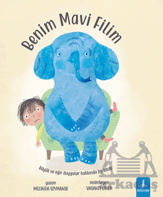 Benim Mavi Filim - Büyülü Fener Yayınları