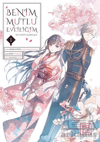 Benim Mutlu Evliliğim 1 - Athica Yayınları
