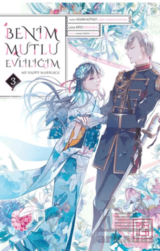 Benim Mutlu Evliliğim 3 - Athica Yayınları