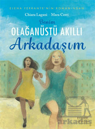 Benim Olağanüstü Akıllı Arkadaşım - 1