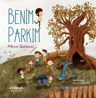 Benim Parkım - 1