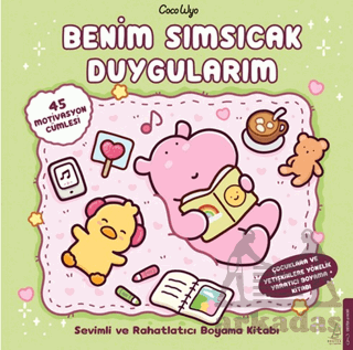 Benim Sımsıcak Duygularım - 1