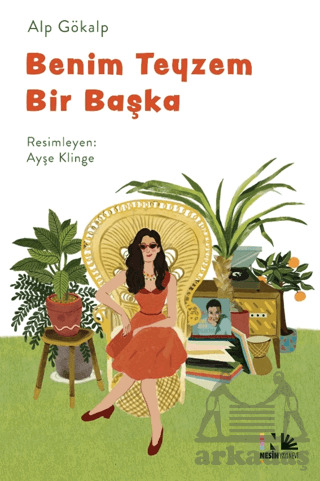 Benim Teyzem Bir Başka - 1