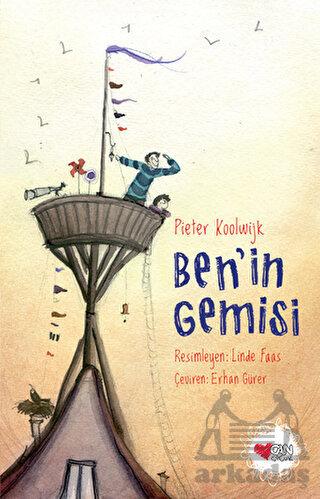 Ben'in Gemisi - Can Çocuk Yayınları