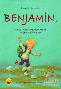 Benjamin. - Kuraldışı Yayınevi