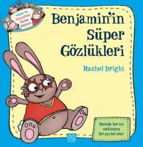 Benjamin'in Süper Gözlükleri - 1