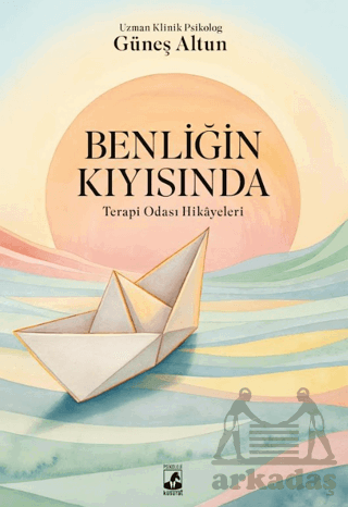Benliğin Kıyısında: Terapi Odası Hikayeleri - Küsurat Yayınları