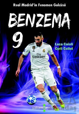 Benzama - Yakamoz Yayınevi
