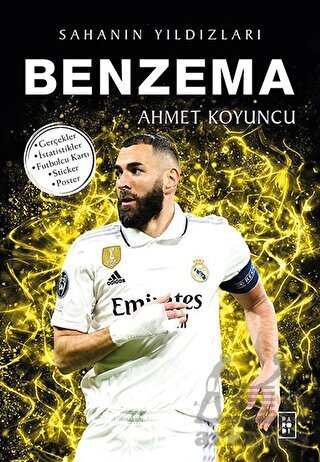 Benzema - Sahanın Yıldızları - 1