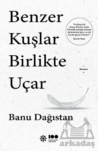 Benzer Kuşlar Birlikte Uçar - 1