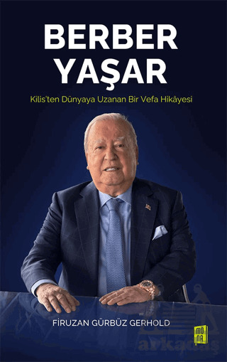 Berber Yaşar - Mona Kitap