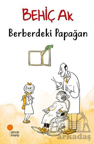 Berberdeki Papağan - 1