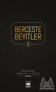 Berceste Beyitler 2 - Ötüken Neşriyat