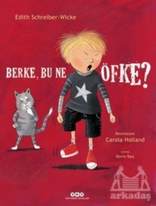 Berke Bu Ne Öfke? - 1