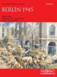 Berlin 1945 - İş Bankası Kültür Yayınları