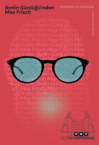 Berlin Günlüğü'nden - Yapı Kredi Yayınları