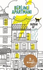 Berlinli Apartmanı - Maceraperest Kitaplar