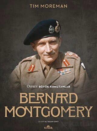 Bernard Montgomery - Kronik Kitap