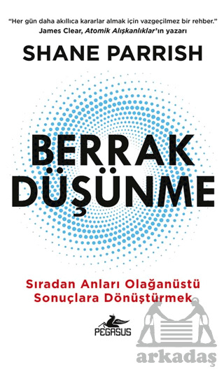 Berrak Düşünme - Pegasus Yayınları