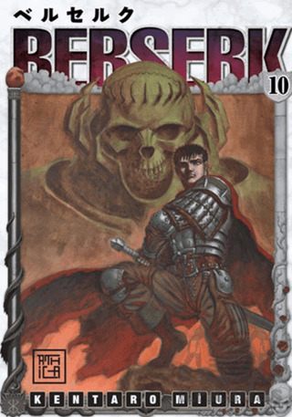 Berserk 10 - 1