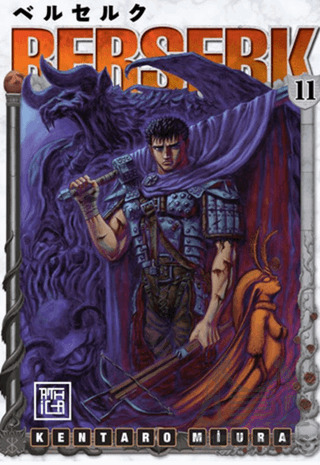 Berserk 11 - 1