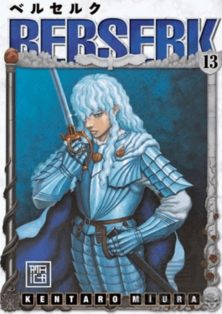 Berserk 13 - 1