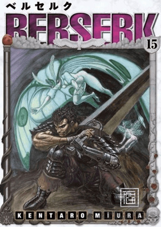 Berserk 15 - 2
