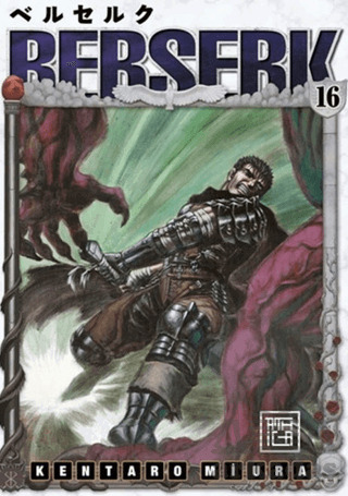 Berserk 16 - Athica Yayınları