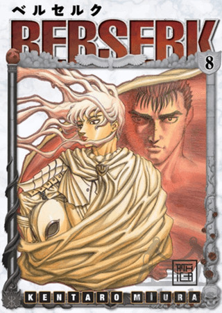 Berserk 8 - 1