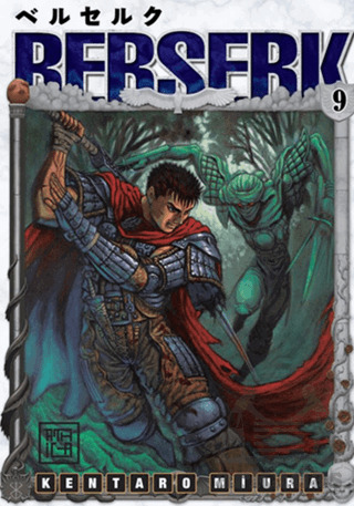 Berserk 9 - 1