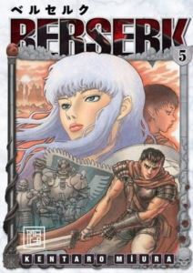Berserk Cilt 5 - Athica Yayınları