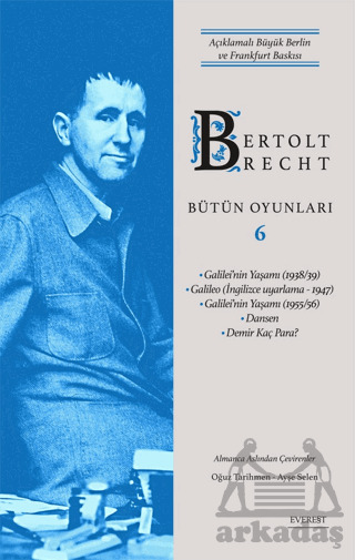 Bertolt Brecht Bütün Oyunları 6 - 1