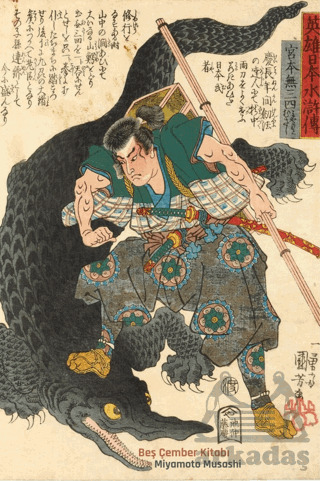 Beş Çember Kitabı - Altıkırkbeş Yayınları