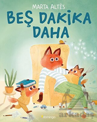 Beş Dakika Daha - Domingo Yayınevi