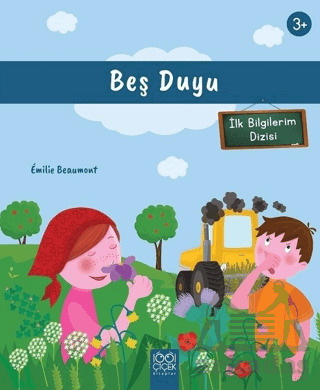 Beş Duyu - İlk Bilgilerim - 1