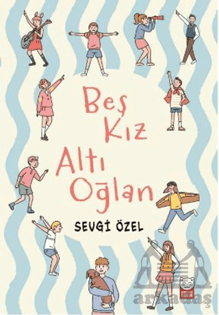 Beş Kız Altı Oğlan - 1