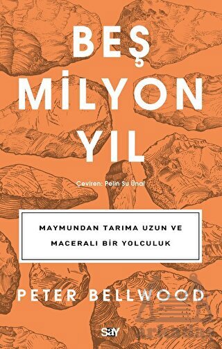 Beş Milyon Yıl - Say Yayınları