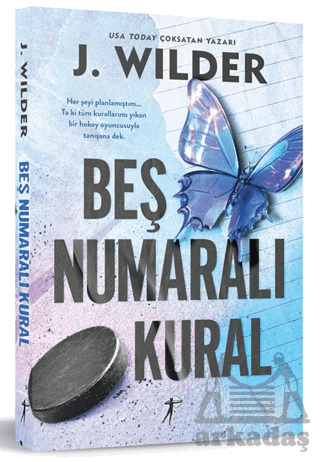 Beş Numaralı Kural - Artemis Yayınları