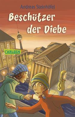 Beschützer der diebe - Carlsen Verlag
