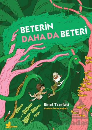 Beterin Daha Da Beteri - Çınar Yayınları