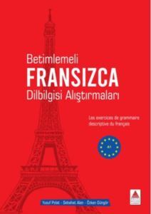 Betimlemeli Fransızca Dilbilgisi Alıştırmaları - Delta Kültür Yayınevi