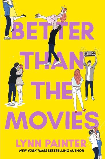 Better Than the Movies - Simon & Schuster UK