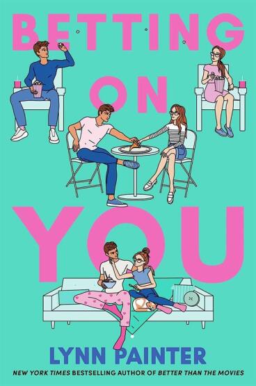 Betting on You - Simon & Schuster UK