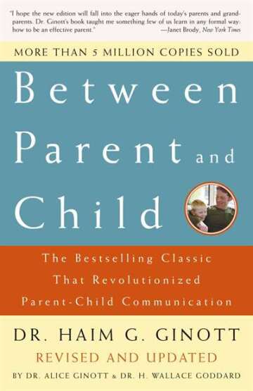 Between Parent and Child: Revised and Updated - 1