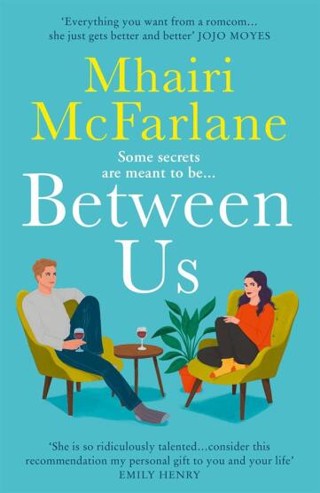 Between Us - Harper Collins UK