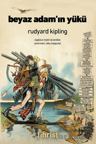 Beyaz Adam'ın Yükü - Fihrist Kitap