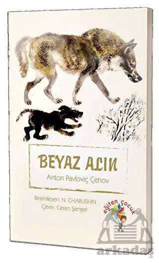 Beyaz Alın - Eğiten Kitap